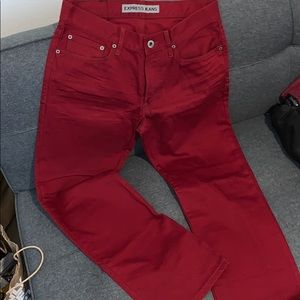 Express Jeans men’s size 30x30